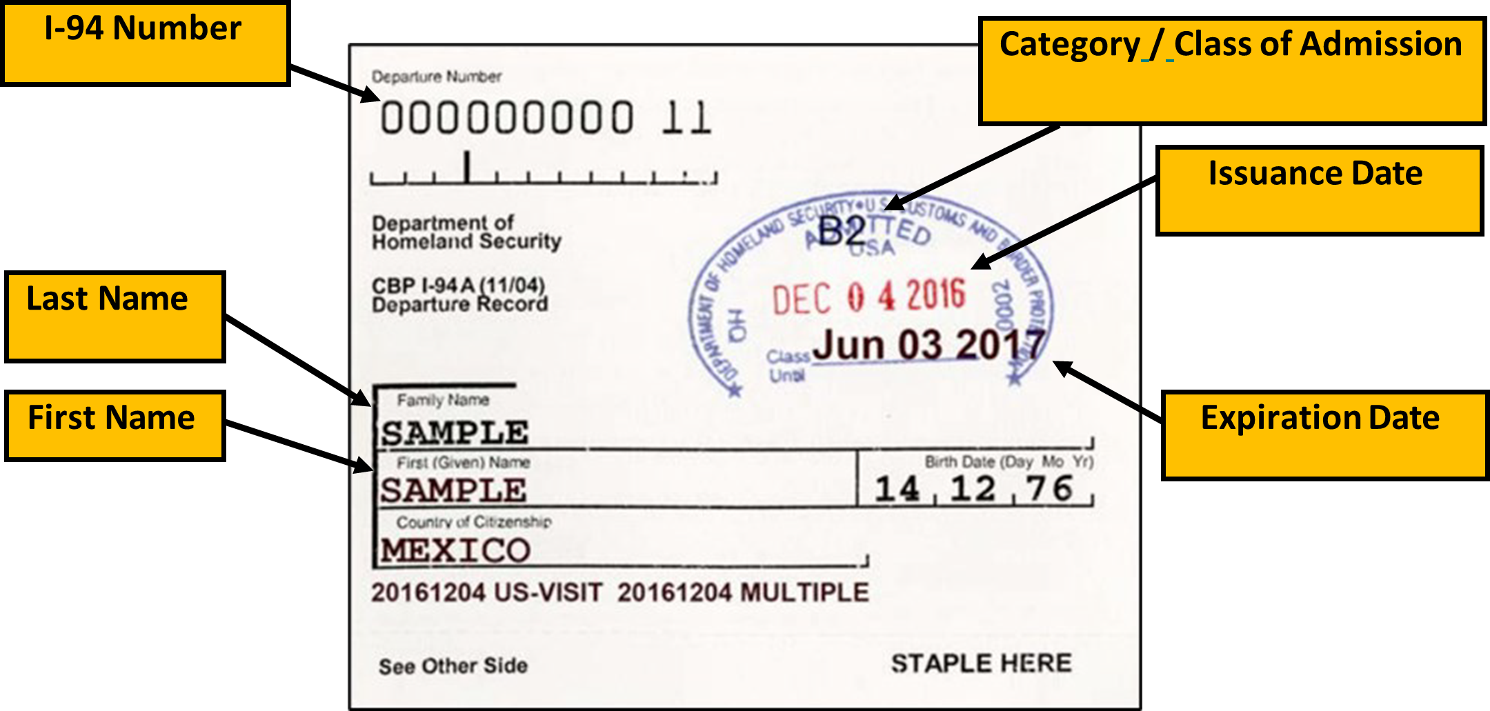 cbp one travel document not valid